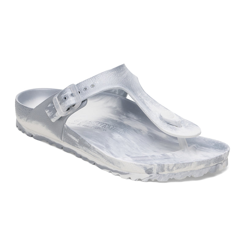 Gizeh EVA Metallic Silver Multi