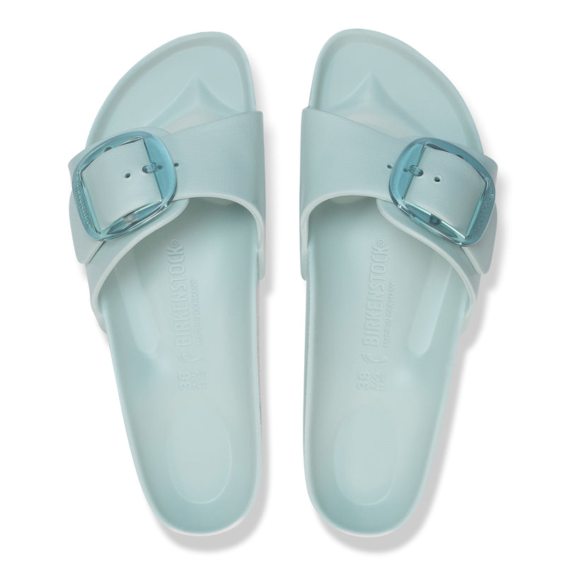 Madrid Big Buckle EVA Surf Green
