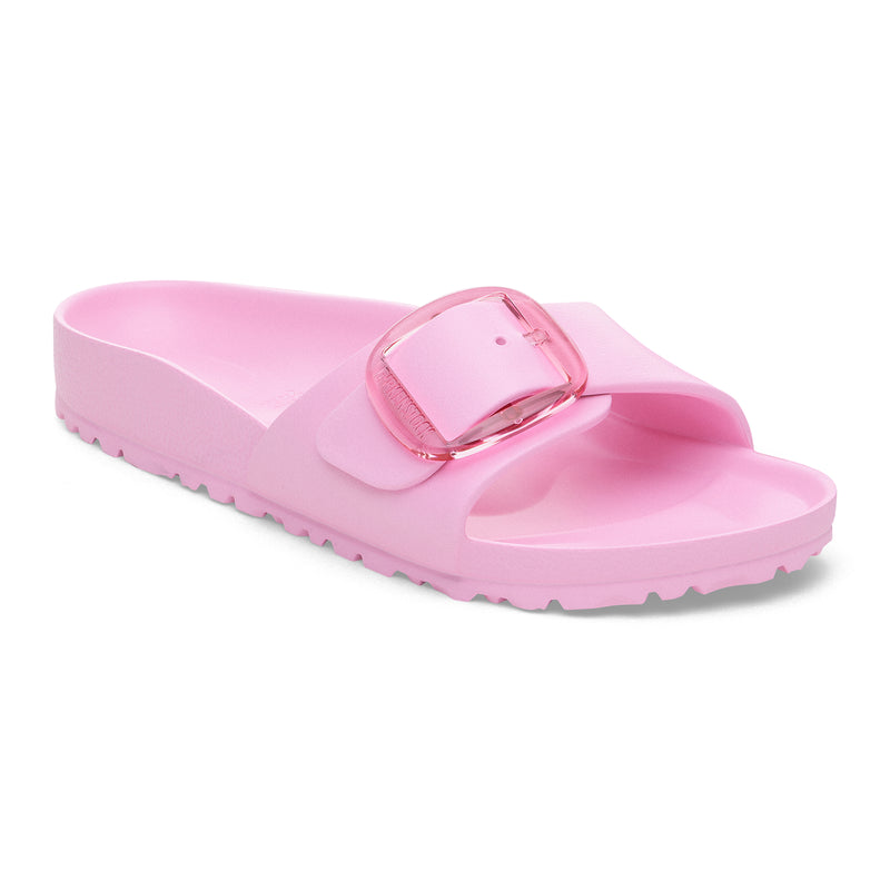 Madrid Big Buckle EVA Fondant Pink