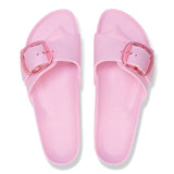 Madrid Big Buckle EVA Fondant Pink