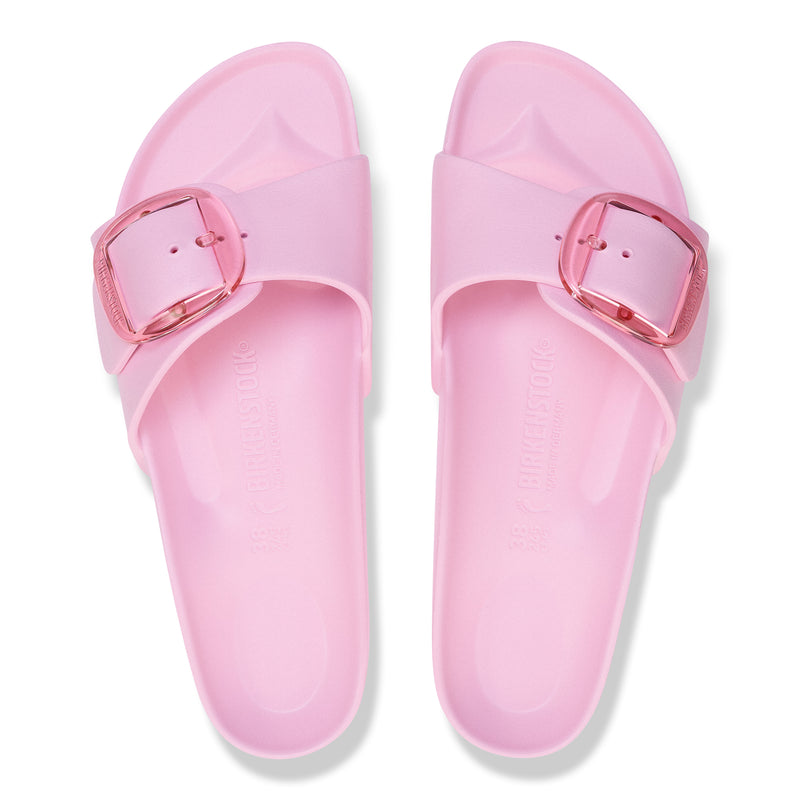 Madrid Big Buckle EVA Fondant Pink