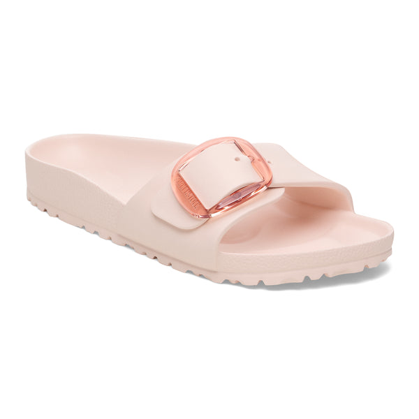 Madrid Big Buckle EVA Light Rose