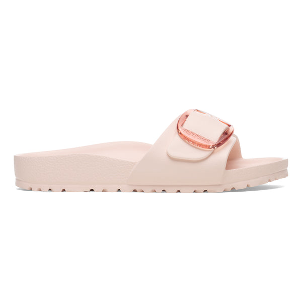 Madrid Big Buckle EVA Light Rose
