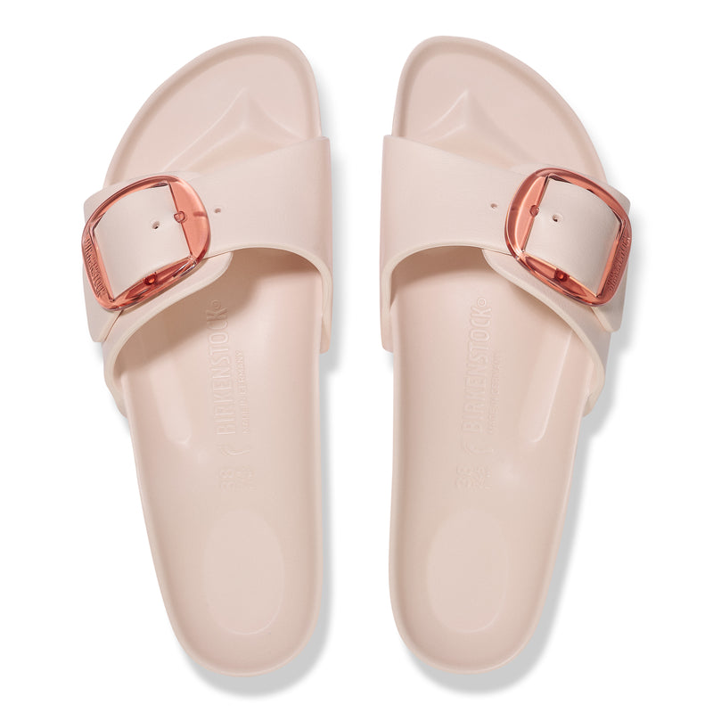 Madrid Big Buckle EVA Light Rose
