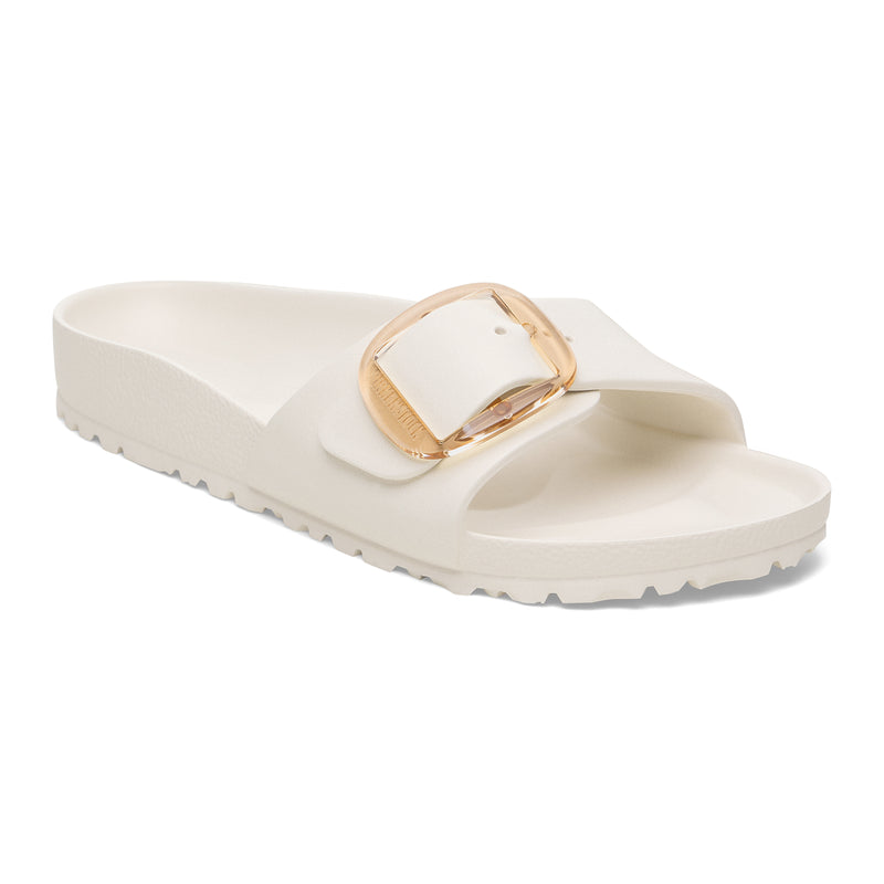 Madrid Big Buckle EVA Eggshell
