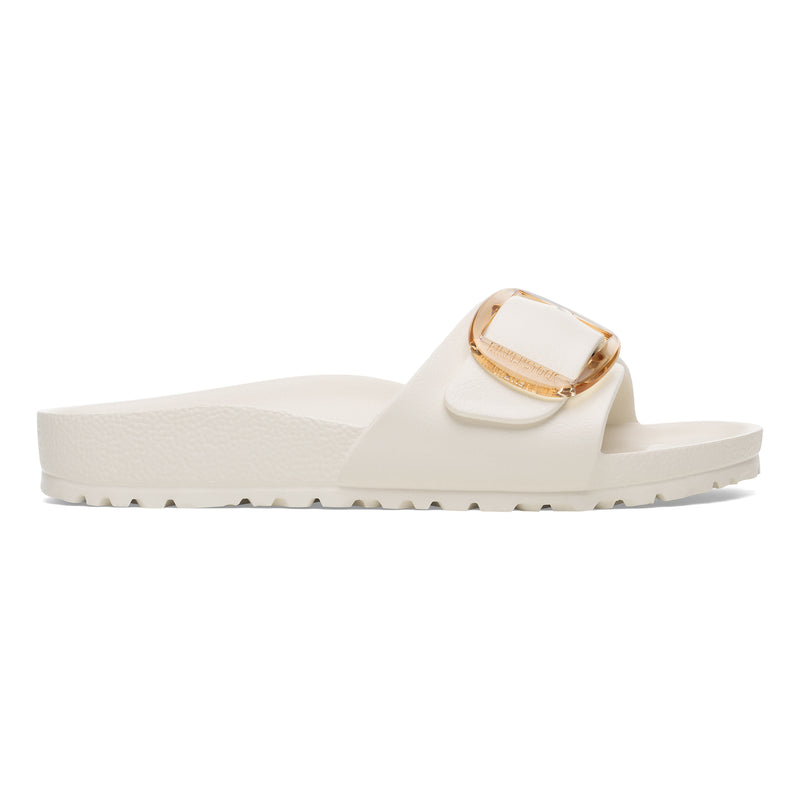 Madrid Big Buckle EVA Eggshell