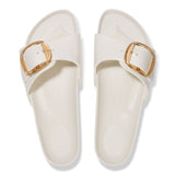 Madrid Big Buckle EVA Eggshell