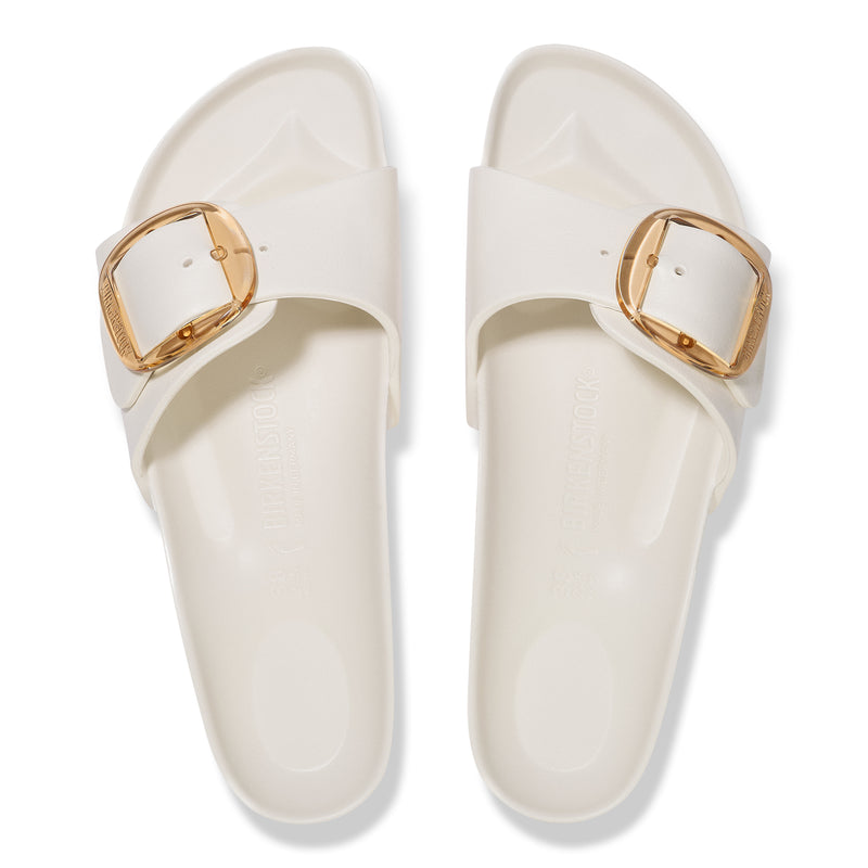 Madrid Big Buckle EVA Eggshell