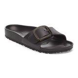 Madrid Big Buckle EVA schwarz