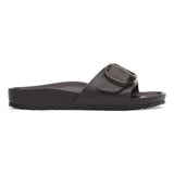 Madrid Big Buckle EVA schwarz