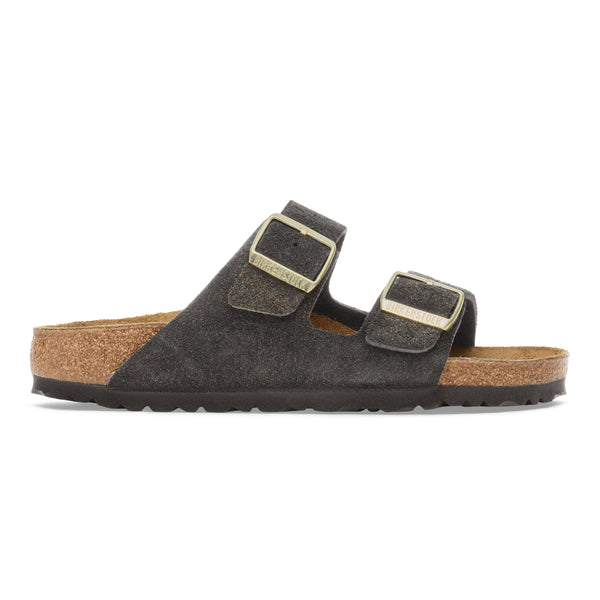 Arizona Shimmering Velours schwarz