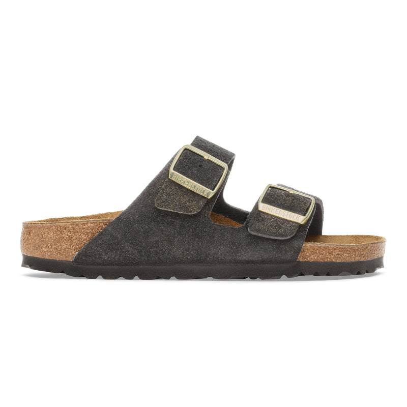 Arizona Shimmering Velours schwarz