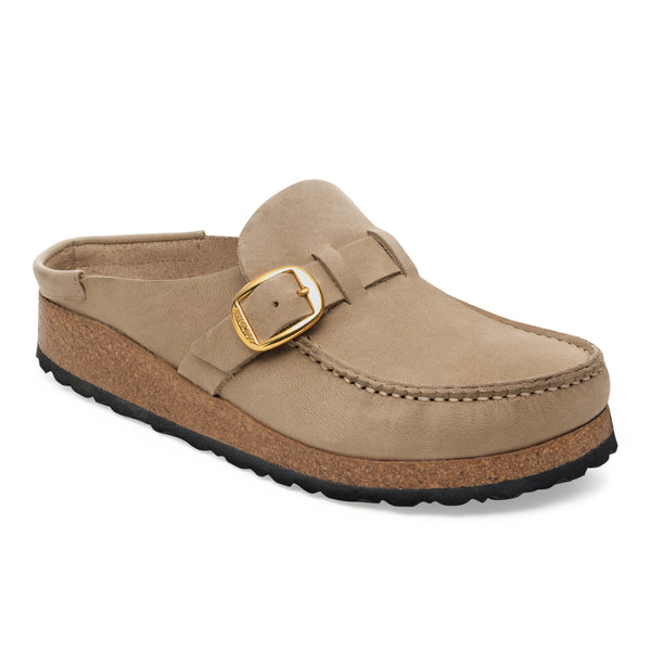 Buckley Big Buckle Tabacco Brown