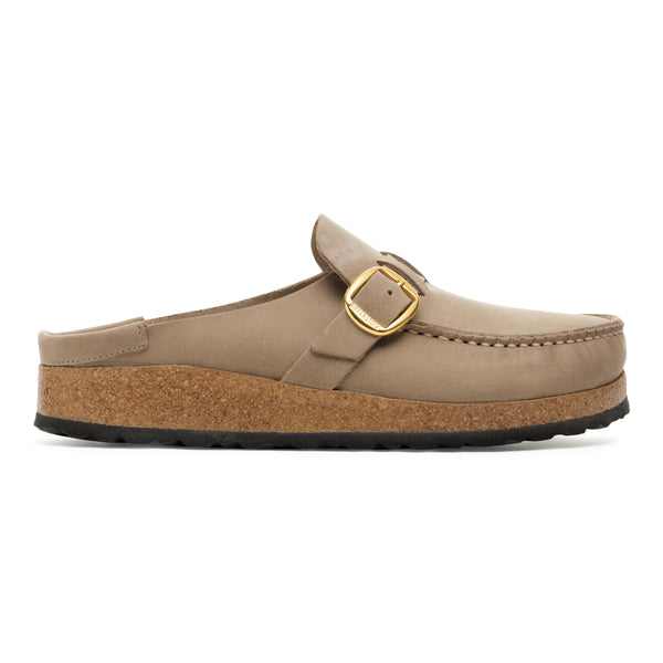 Buckley Big Buckle Tabacco Brown