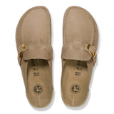 Buckley Big Buckle Tabacco Brown