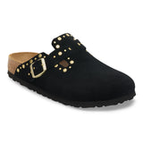 Boston Rivet Black