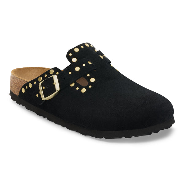 Boston Rivet Black