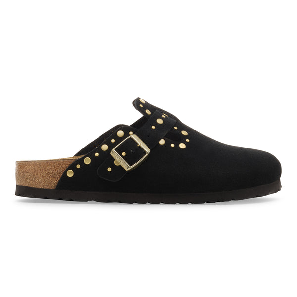 Boston Rivet Black