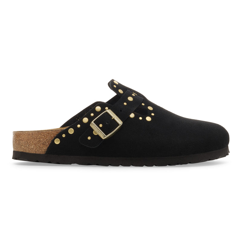 Boston Rivet Black