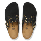 Boston Rivet Black