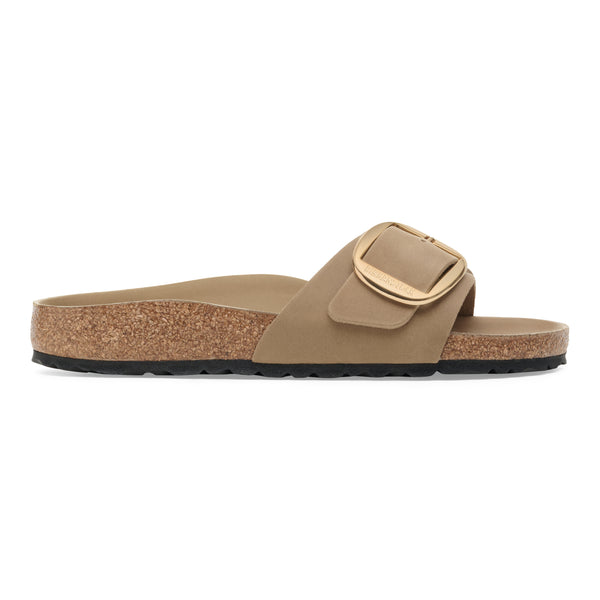 Madrid Big Buckle Tabacco Brown