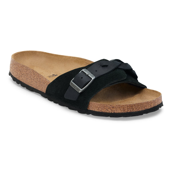 Oita Braided Black