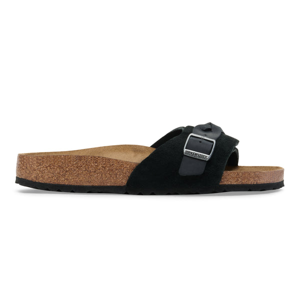 Oita Braided Black