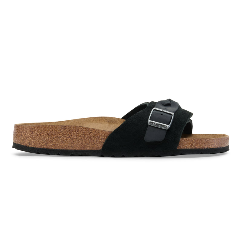 Oita Braided Black