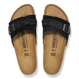 Oita Braided Black