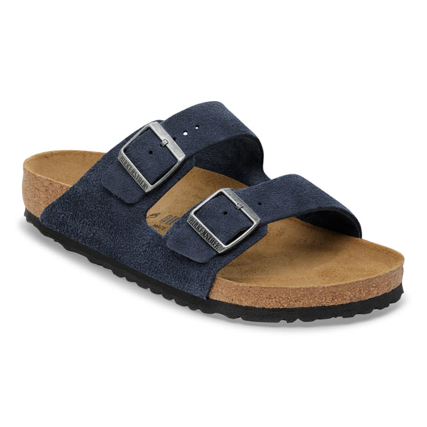 Arizona New Navy Veloursleder