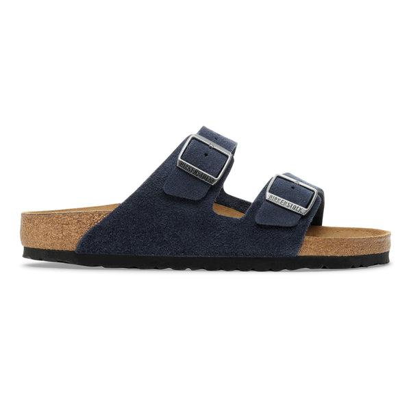Arizona New Navy Veloursleder