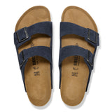 Arizona New Navy Veloursleder