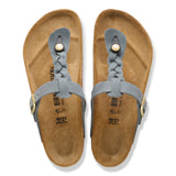 Gizeh Braided Basalt Gray