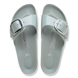 Madrid Big Buckle High Shine  Pure Sage