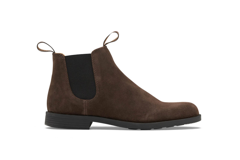 Blundstone 2391 Brown Suede (Dress Series)