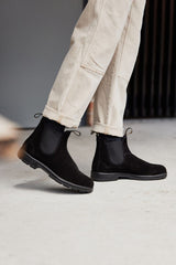 Blundstone 2405 Black Suede (Originals Series)