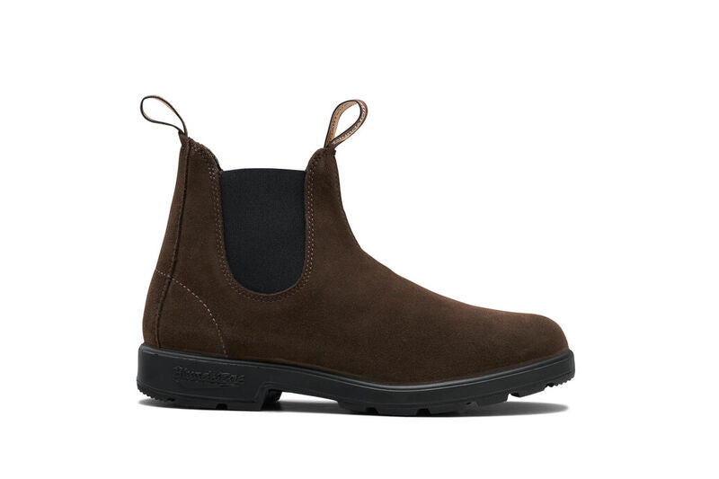 Blundstone 2410 Brown Suede (Originals Series)