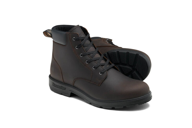 Blundstone 2428 Brown Leather (Originals Lace-Up)