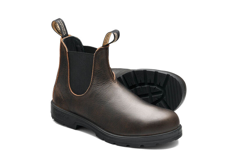 Blundstone 2440 Vintage Brown Brush Off Leather (Classics Series)