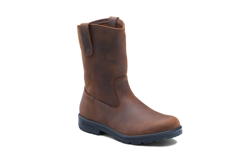 Blundstone 2527 Teak Oiled Nubuck (Originals Rigger)