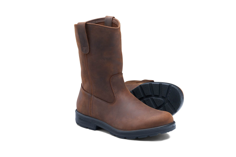 Blundstone 2527 Teak Oiled Nubuck (Originals Rigger)