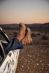 Blundstone 2527 Teak Oiled Nubuck (Originals Rigger)