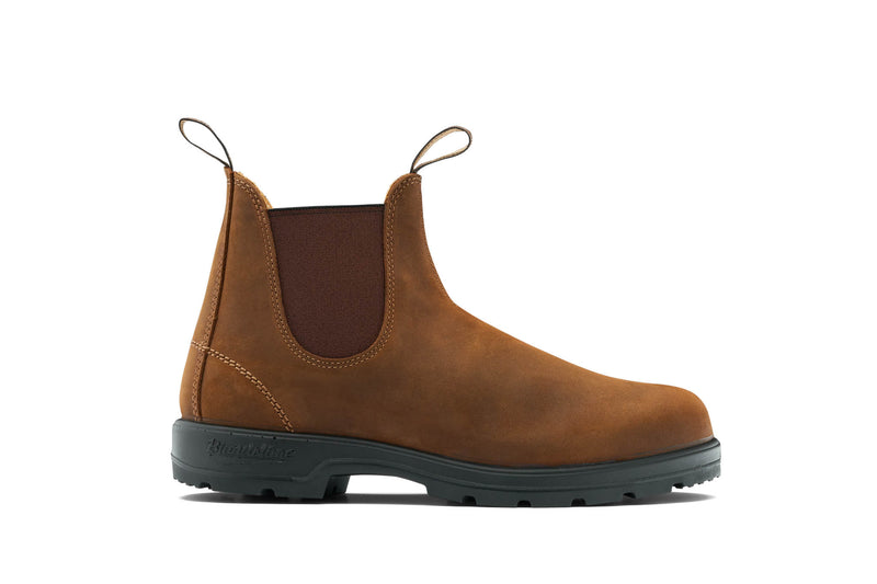 Blundstone 2544 Teak Oiled Nubuck (Classics Series)