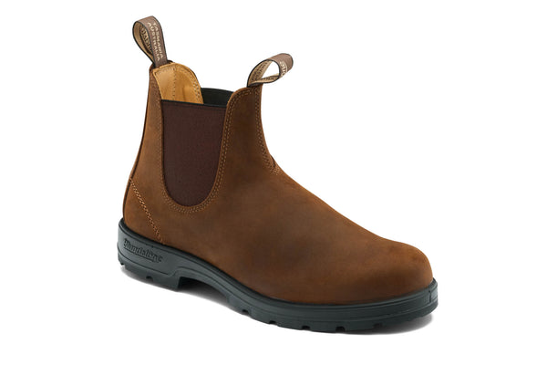 Blundstone 2544 Teak Oiled Nubuck (Classics Series)