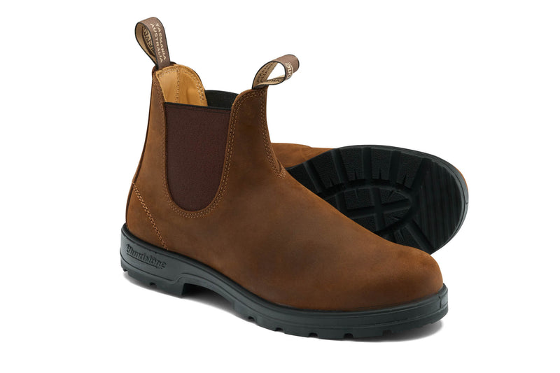 Blundstone 2544 Teak Oiled Nubuck (Classics Series)