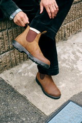 Blundstone 2544 Teak Oiled Nubuck (Classics Series)