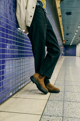 Blundstone 2544 Teak Oiled Nubuck (Classics Series)