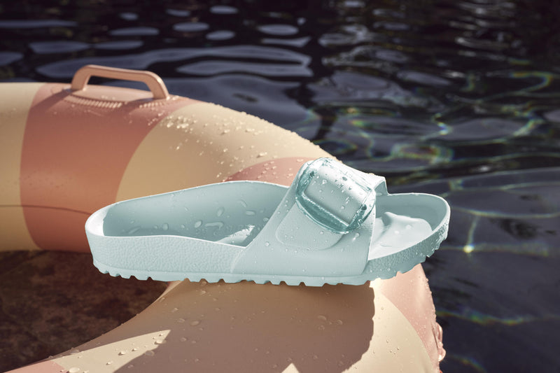 Madrid Big Buckle EVA Surf Green