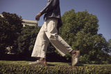 Boston Naturleder Concrete Gray