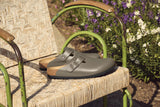 Boston Naturleder Concrete Gray